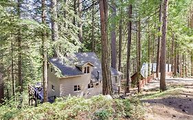 Long Barn Cabin Rental 12 Mi To Pinecrest Lake!